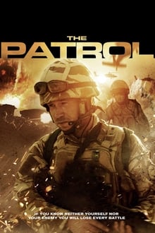 Poster do filme The Patrol