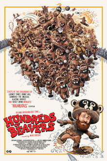 Hundreds of Beavers