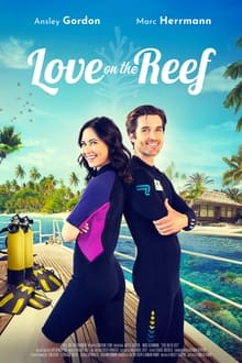 Poster do filme Love on the Reef
