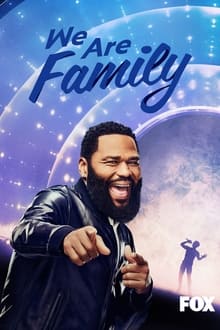 Poster da série We Are Family