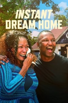 Instant Dream Home tv show poster