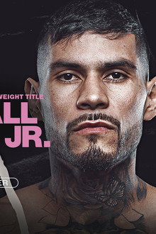Jack Catterall vs. Arnold Barboza Jr.