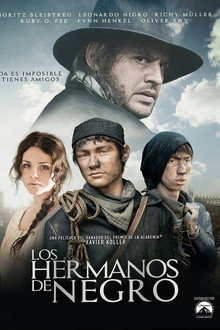 Los Hermanos de Negro