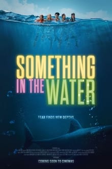 Poster do filme Something in the Water