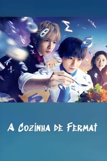 Poster da série A Cozinha de Fermat