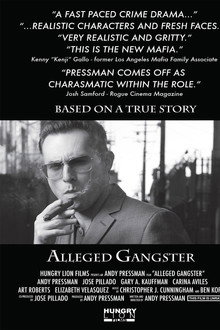 Alleged Gangster