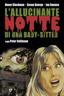 L'allucinante notte di una baby sitter