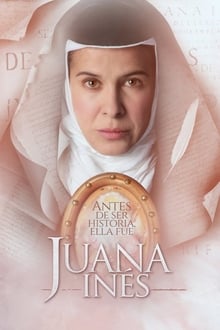 Juana Inés tv show poster