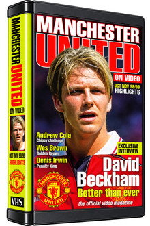 Manchester United on Video - 1998-99 - Vol 2 - Oct to Nov