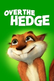 Over the Hedge movie poster