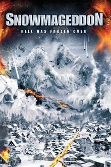 Poster do filme Snowmageddon