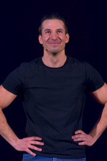 Jérémy Ferrari - Anesthésie Générale