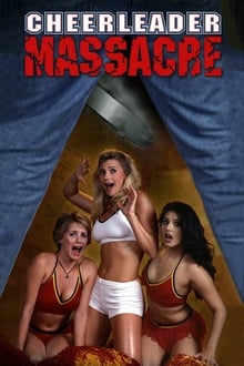 Poster do filme Cheerleader Massacre