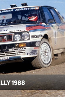Rallye Sanremo 1988