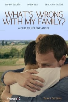 Poster do filme What's Wrong with My Family?