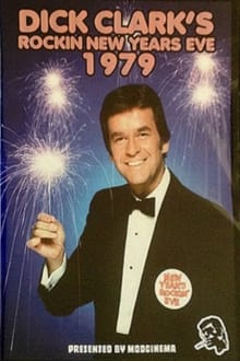 Poster do filme Dick Clark's New Year's Rockin' Eve 1979