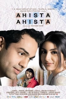 Ahista Ahista movie poster