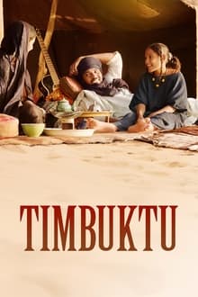 Poster do filme Timbuktu