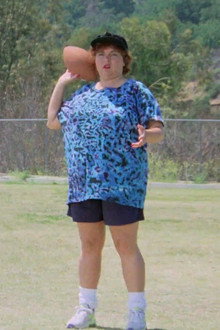 Backfield in Motion