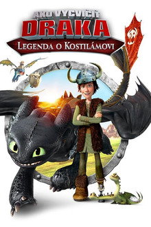 Ako vycvičiť draka: Legenda o Kostilámovi