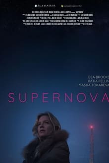 Poster do filme Supernova