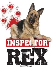 Poster da série Rex - O Cão Polícia 