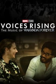 Voices Rising: The Music of Wakanda Forever tv show poster