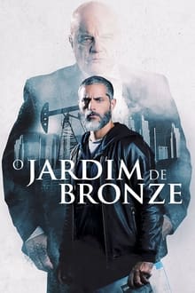 Poster da série O Jardim de Bronze