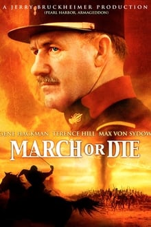 March or Die 1977