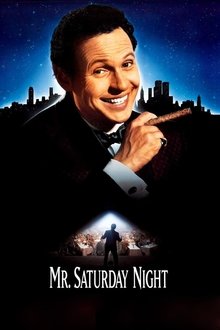 Mr. Saturday Night movie poster