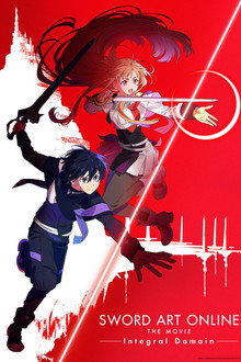 Sword Art Online the Movie: Integral Domain