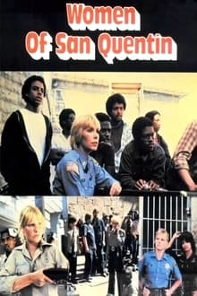 Poster do filme Women of San Quentin