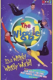 Poster do filme The Wiggles: It's A Wiggly, Wiggly World!