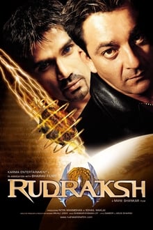 Poster do filme Rudraksh