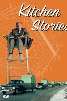 Kitchen Stories BluRay 