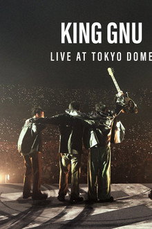 King Gnu Live at TOKYO DOME