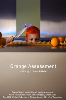 Orange Assessment