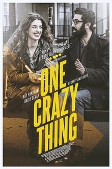 Poster do filme One Crazy Thing