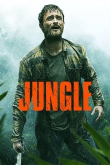 Jungle movie poster