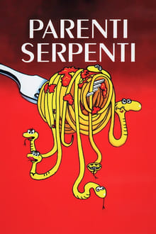 Poster do filme Parente é Serpente
