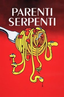 Poster do filme Parente é Serpente