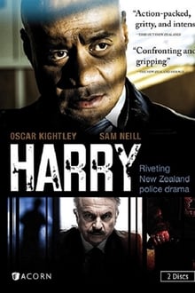 Poster da série Harry