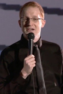 Steve Hofstetter: Ginger Kid