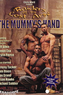 Raiders of the Lost Arse: The Mummy's Hand