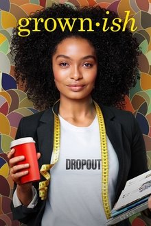 Grown-ish 4ª Temporada Grown-ish 4ª Temporada