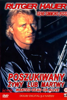 Poszukiwany Żywy lub Martwy