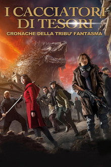 I cacciatori di tesori - Cronache della tribù fantasma
