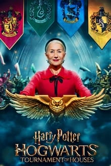 Harry Potter: Hogwarts Tournament of Houses tv show poster