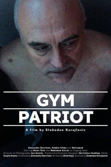 Poster do filme Gym Patriot