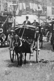 Old London Street Scenes